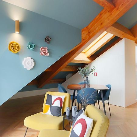 HM - Infante Riverside Apartment R OOporto Extérieur photo
