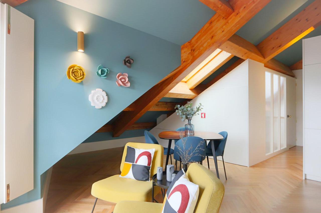 HM - Infante Riverside Apartment R OOporto Extérieur photo