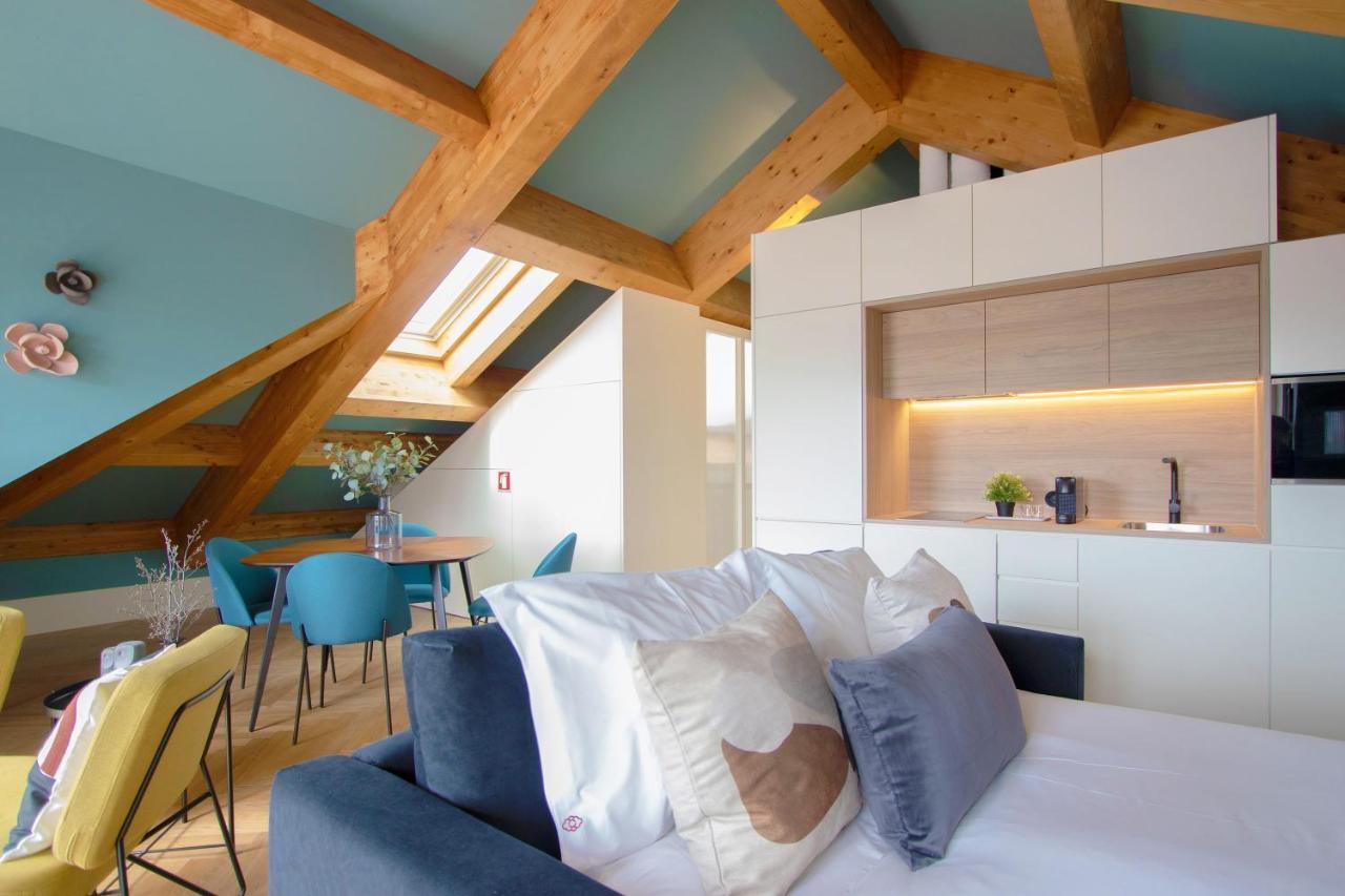 HM - Infante Riverside Apartment R OOporto Extérieur photo