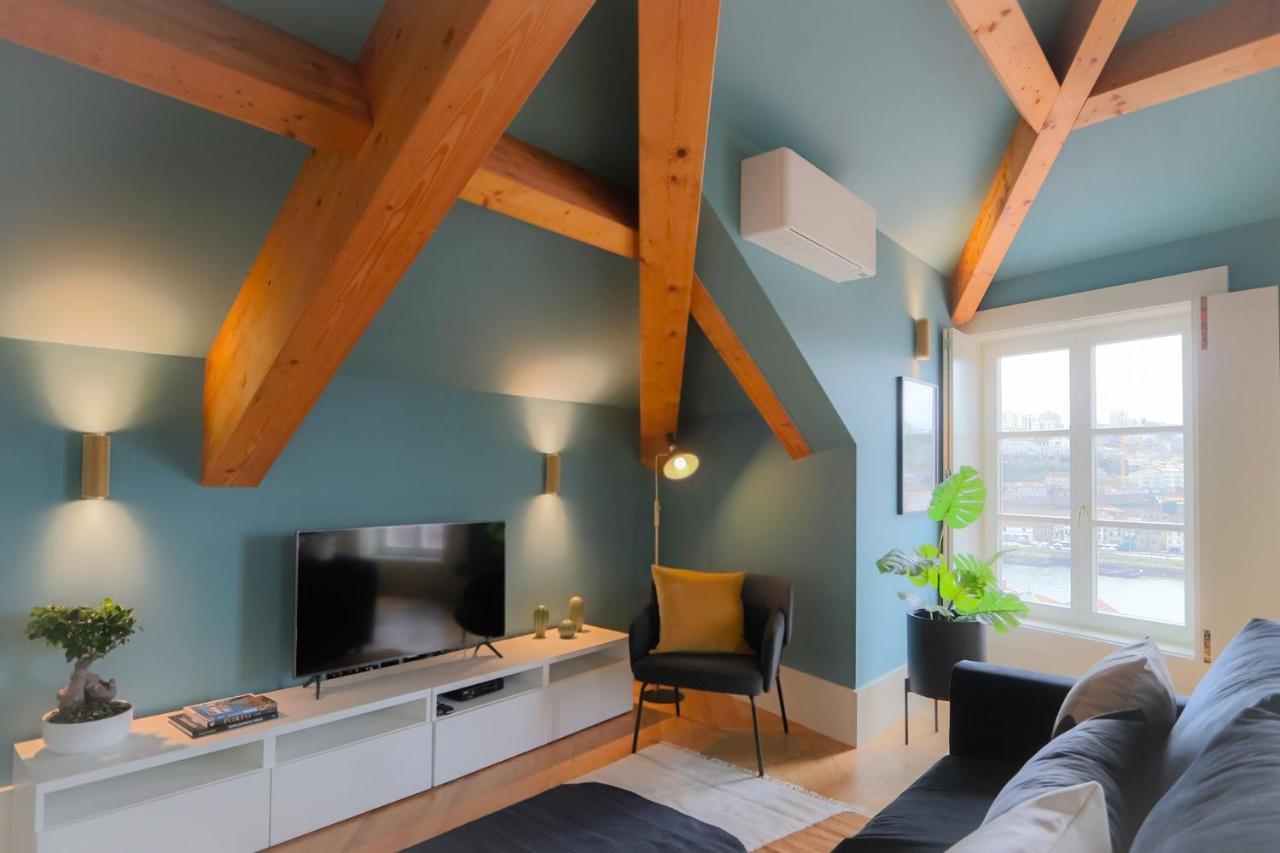 HM - Infante Riverside Apartment R OOporto Extérieur photo